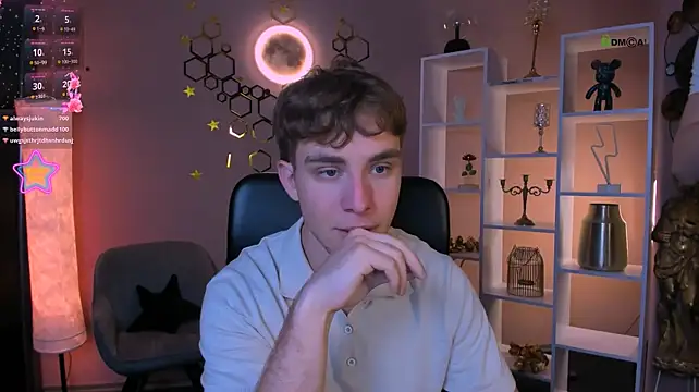 Živý XXX chat kael_rin