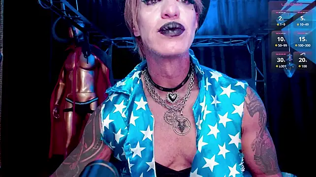 LILITHMADAME 라이브 XXX 채팅