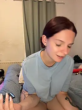European-Treasure's Webcam Show