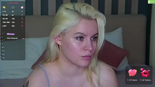 AmaliaBell's Live XXX Chat