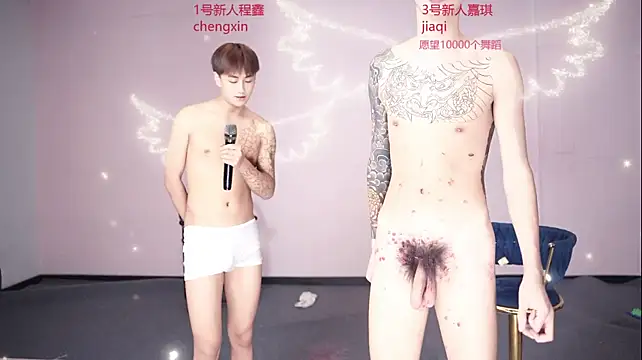 GayMM-002 Live XXX Chat