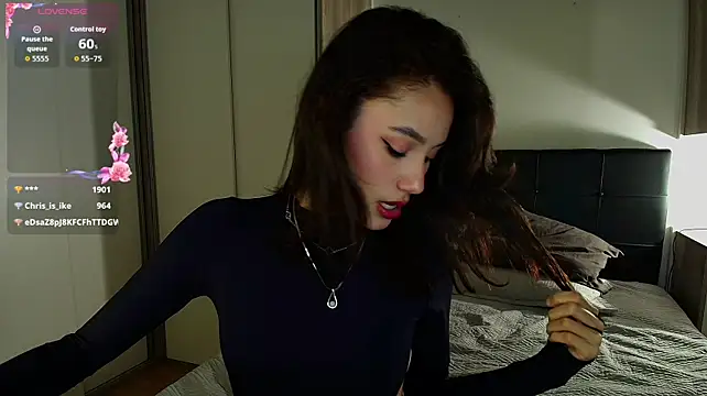 Czat XXX na żywo – Carol_velvet