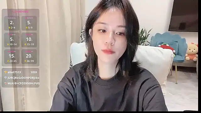 serenity_G's Live XXX Chat