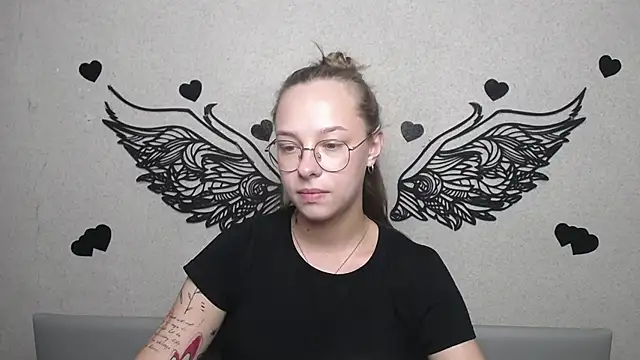 SteshaGlass – Live XXX-chat