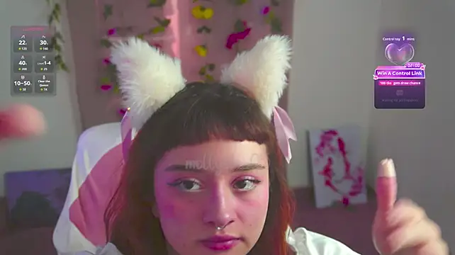 molly_russell élő XXX-chatje