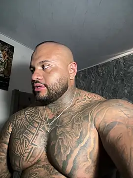 Show Webcam de criss_zander292