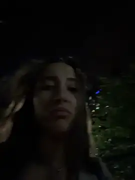 Show modela ICrazyOneIRL na web-kameri