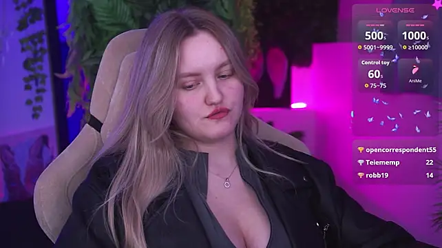 KellyPoter's Live XXX Chat