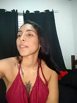 Show de ineszi na webcam