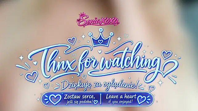 SoniaXOXOn Live XXX chat