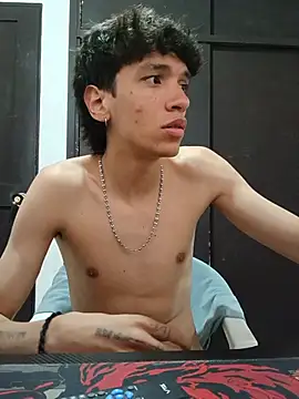 Show modela Helboy na web-kameri