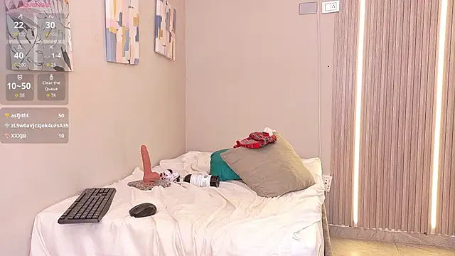 Sembang XXX Secara Langsung meli_peach1