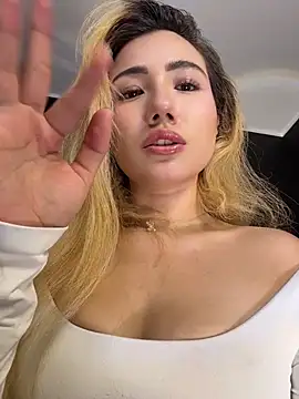 Chat XXX en directo de Aby_breslin