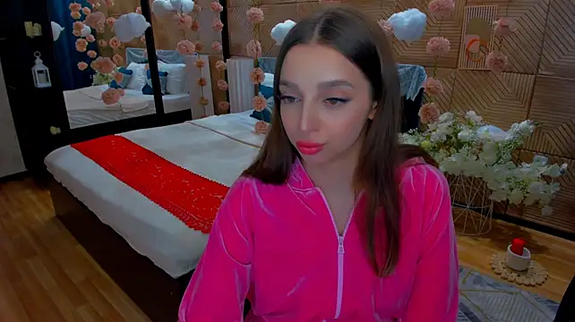 FlirtySpark's Live XXX Chat