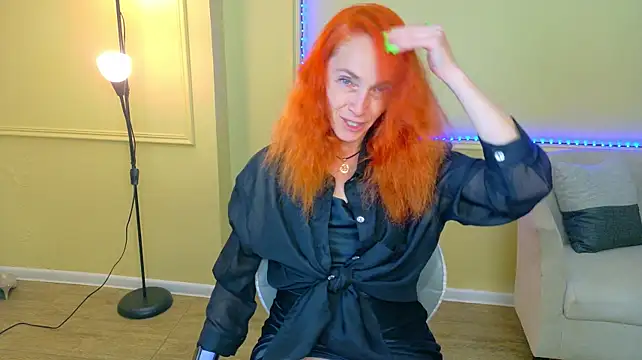 Živý XXX chat BreeTerner