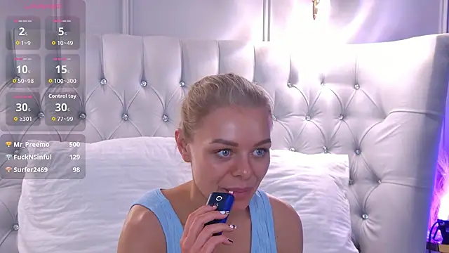 VictoriaHestern Live XXX chat