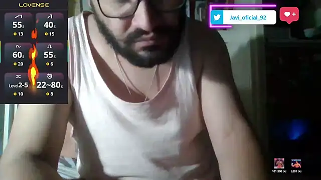 Онлайн чат XXX Javi_92