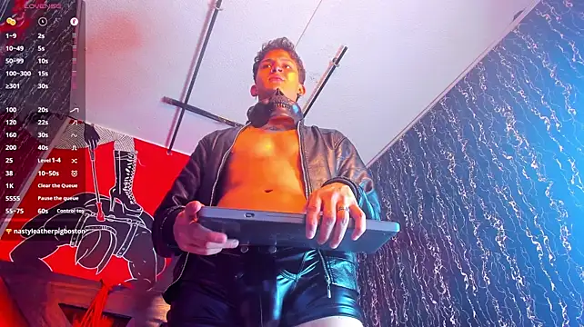 Axel_Romanov élő XXX-chatje