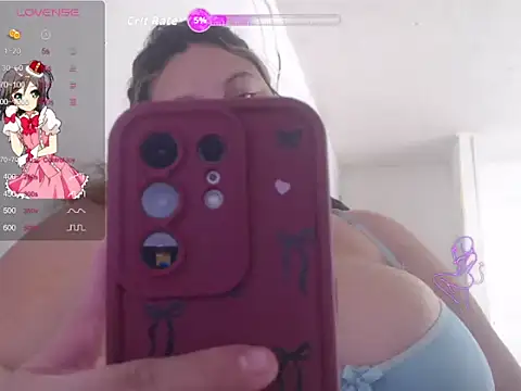 sofi_miracle 라이브 XXX 채팅