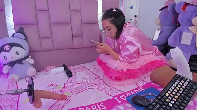 Chat XXX en directo de AriadnaCappelletty