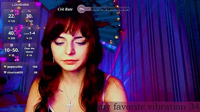 ArianaLight's Live XXX Chat