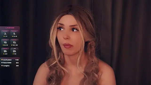 LomaWaid élő XXX-chatje