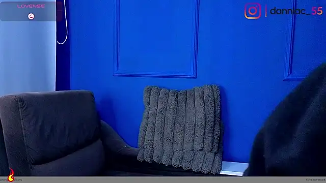 Chat +18 de Dann_ferrer1 ao vivo