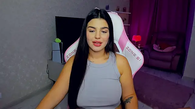 AlluringAriel Chat XXX live