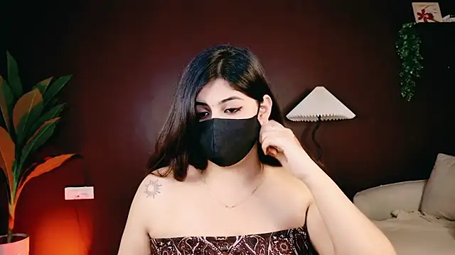 Sembang XXX Secara Langsung Mysterious_krishaa