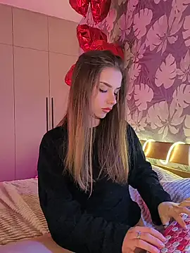 Chat +18 de BitterPeach ao vivo