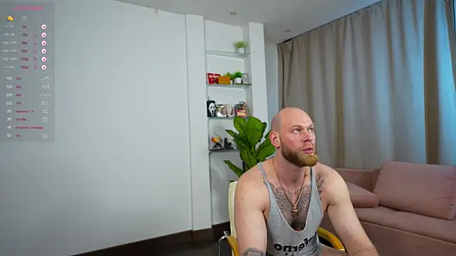 FireBeard_ – Naživo XXX chat