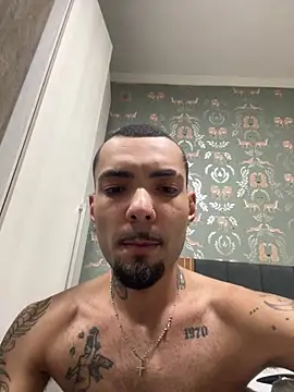 Show de webcam de Rik_Olix