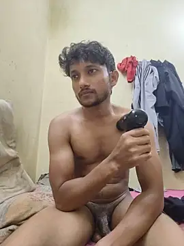 Indiandaddy11 – Live XXX-chat