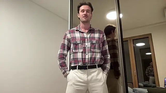 cute_mark Adlı Modelin Canlı XXX Sohbeti