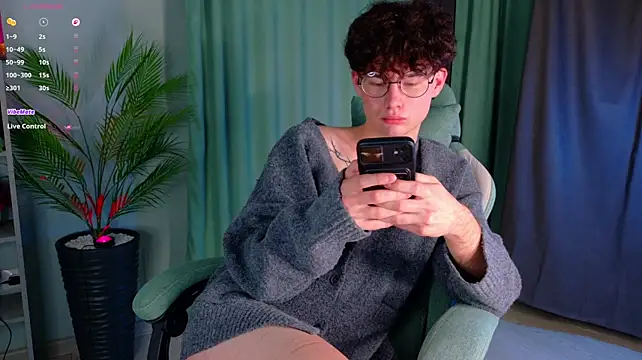 Chat XXX ao vivo de moon_Gloww