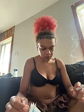 Crazy4Koko's Webcam Show