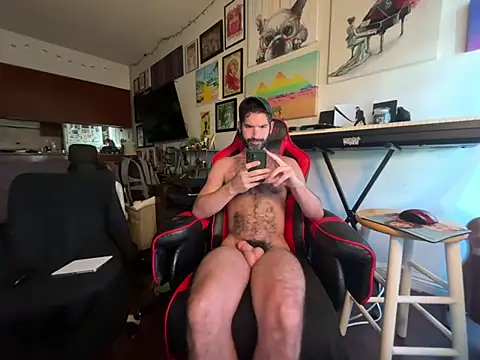 Pupscritch's Live XXX Chat