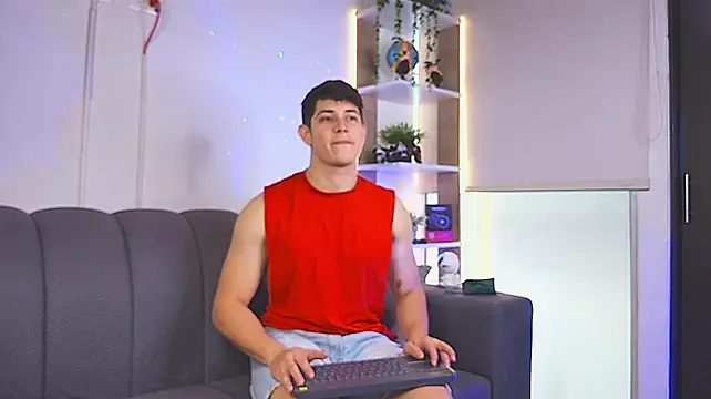 Alan_hadid1 webcam show