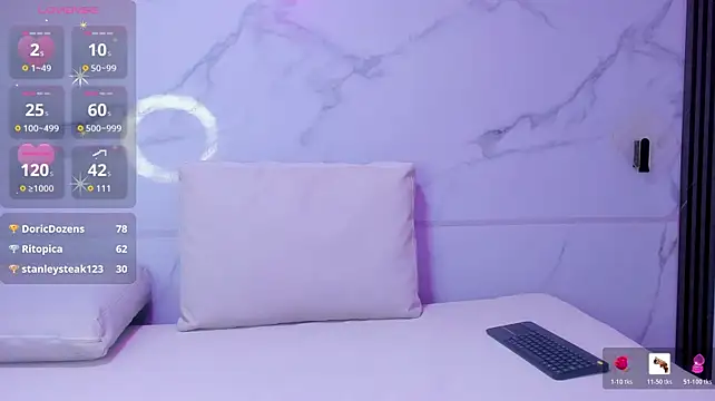 Chat +18 de valeska_wins ao vivo