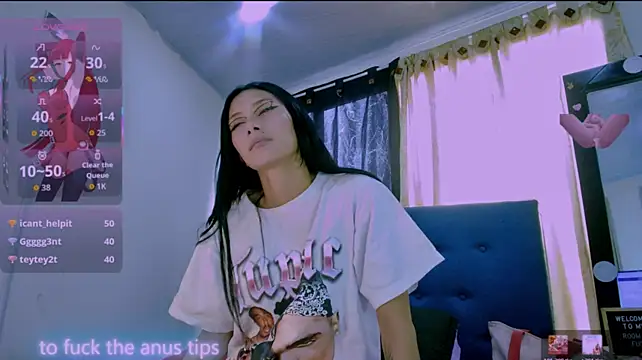 Sendaya_queenn: онлайн-секс-чат