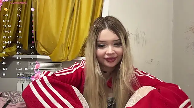 Živý XXX chat miafruit
