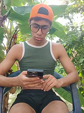 Dennis_Lupers Webcam Show
