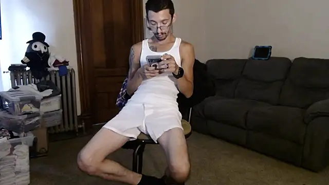 shotgun98's Webcam Show
