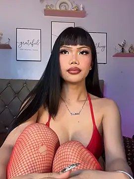 StarLovee Adlı Modelin Canlı XXX Sohbeti