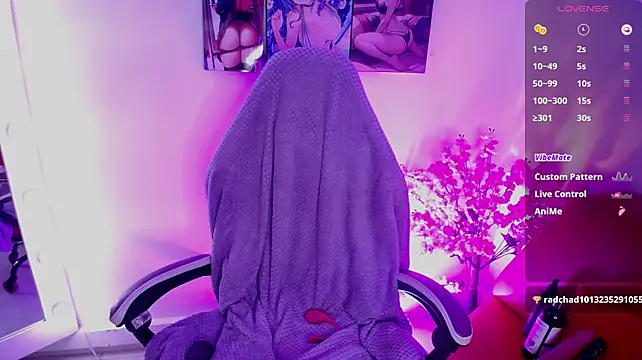 Živý XXX chat nya_white