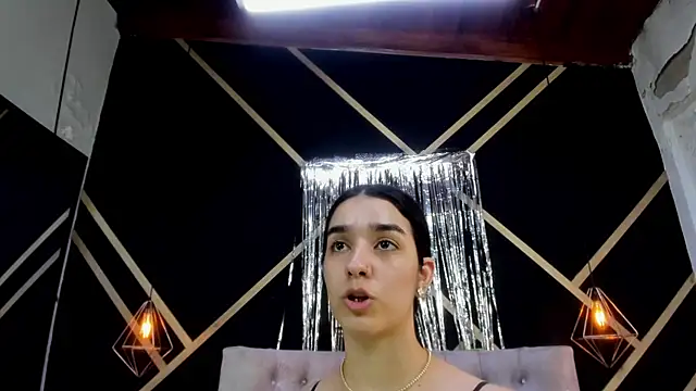 CelesteCox élő XXX-chatje