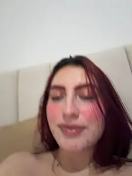 Živý XXX chat VioletPearson