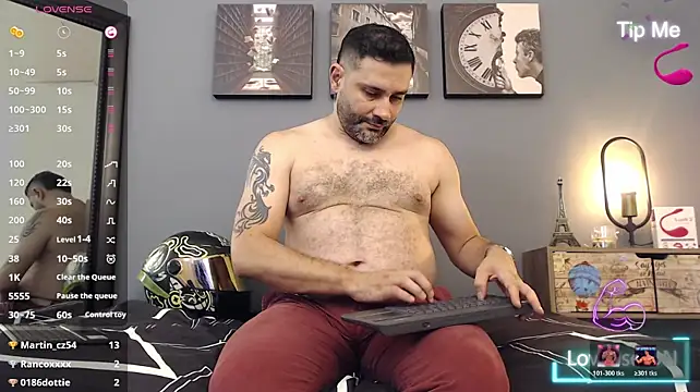 jonasbeards Adlı Modelin Canlı XXX Sohbeti