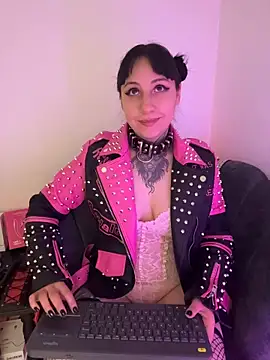 NyxNoire666 – webcam-show
