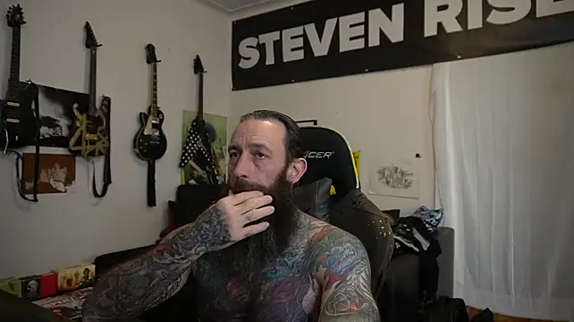 StevenRiseNYC – Live XXX-chat